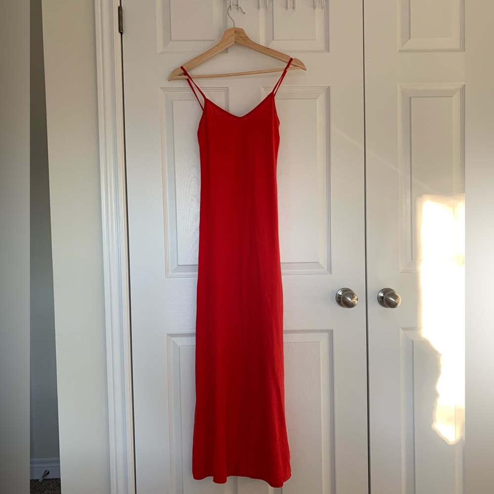 American Apparel Maxi Dress
